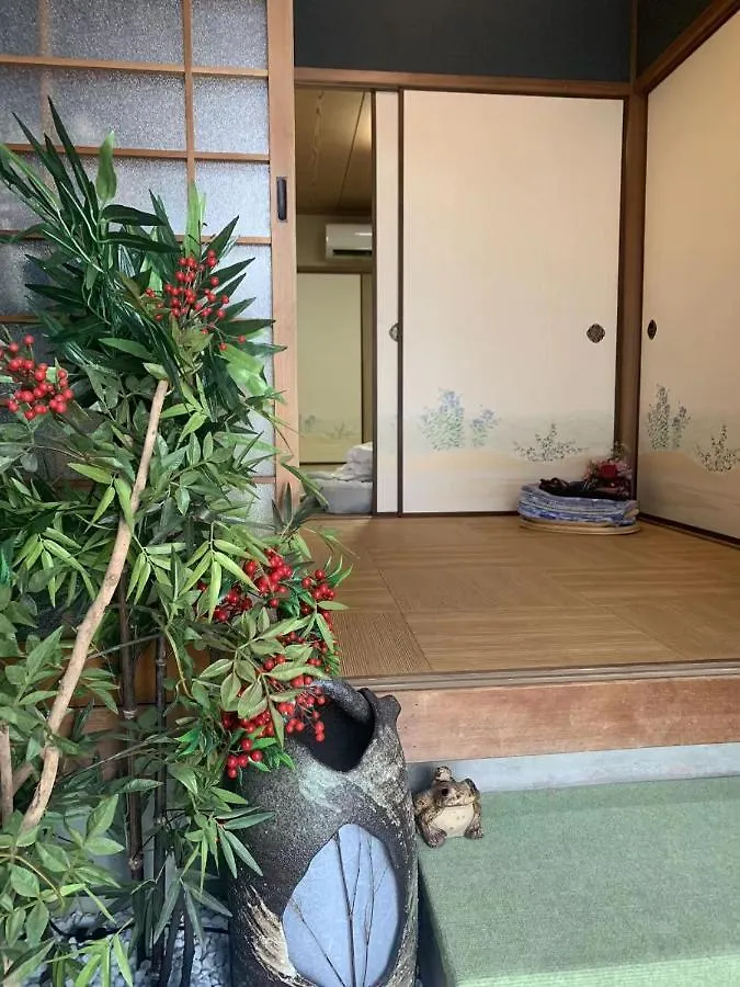 ヴィラ 京町屋 京都*缘屋kyoto*Enishiya 开业特价&免费早餐供应 Newopen